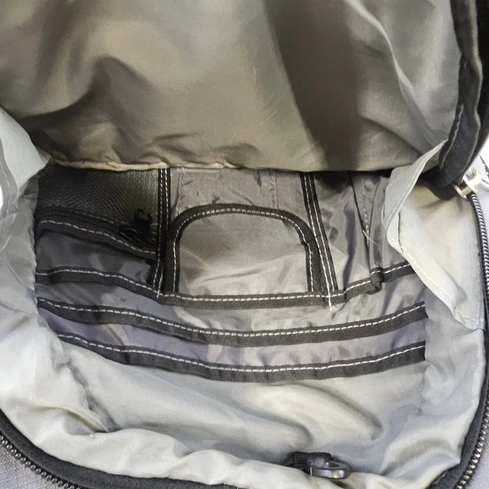 High Sierra Backpack Heinz College Carnegie Mellon University Black 8051-68BK